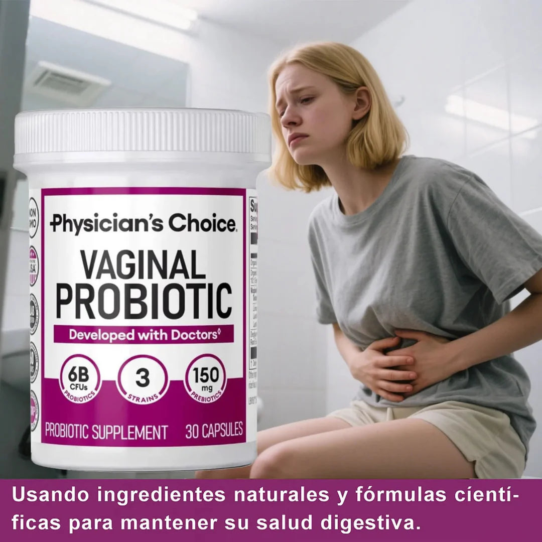 Probiotyk Femino – Naturalna równowaga