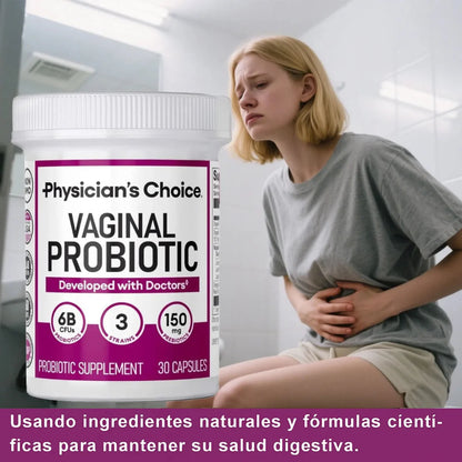 Probiotyk Femino – Naturalna równowaga