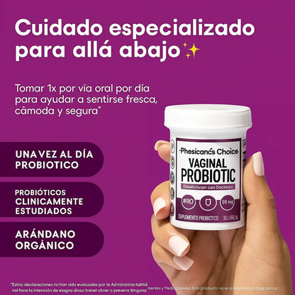 Probiotyk Femino – Naturalna równowaga